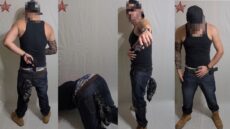 Command Farts With a Gun