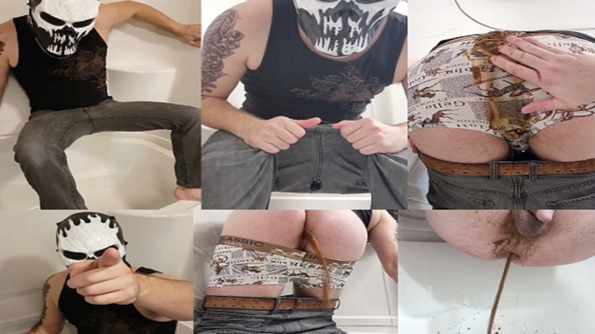 Overlord Laxative Shower